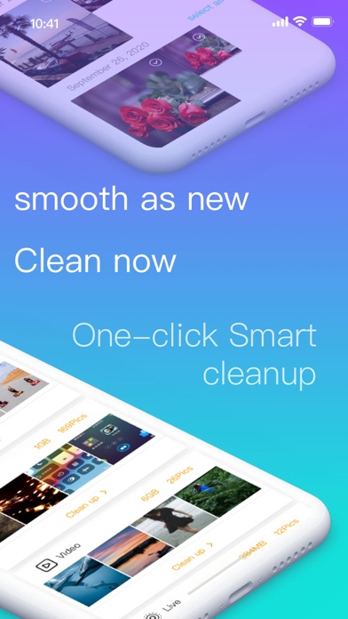 AI Cleaner: Clean Up Photos Screenshot