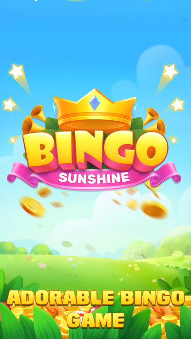 Bingo Sunshine Screenshot