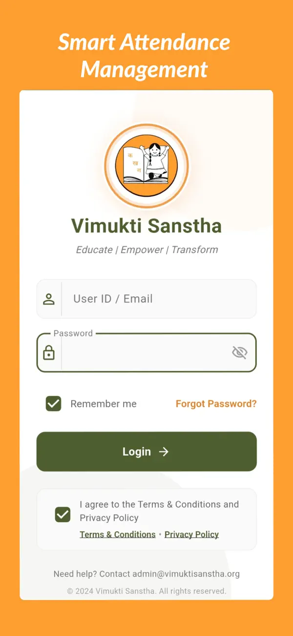Screenshot #2 pour Vimukti Sanstha