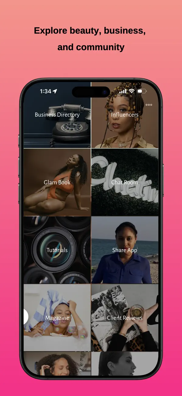 Screenshot #2 pour Beauty Wave
