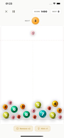 DropFuse Screenshot 2 of 3
