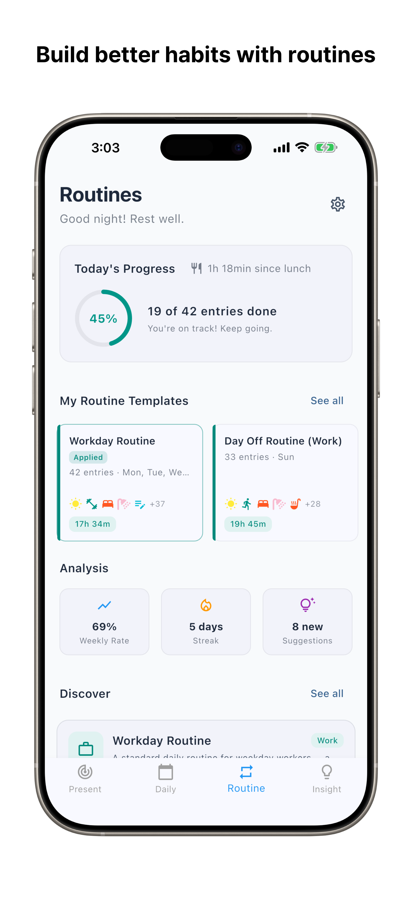 Timebook - Time Tracker screenshot 4