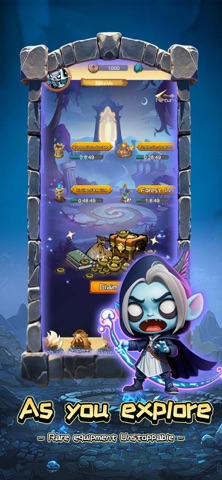 Arrow Feather Pursuit App Store preview screenshot 3