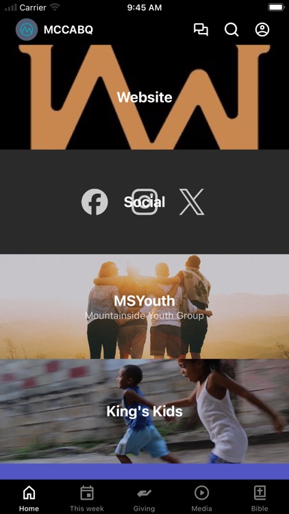 Mountainside Church of Christ