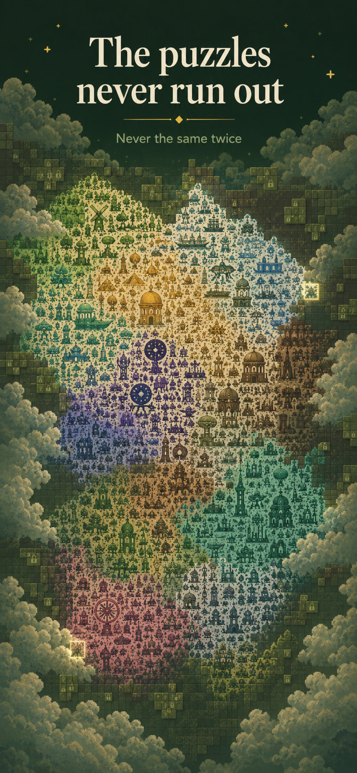 Infinite Nonogram screenshot 4