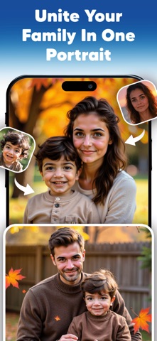 AI Baby & Kids Photos: Minipi iPhone screenshot