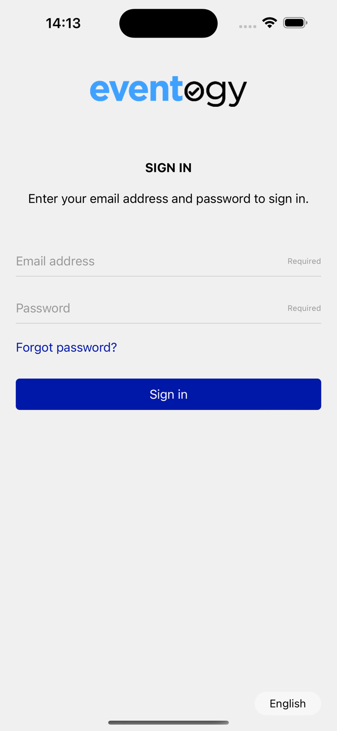 Eventogy for DB Events