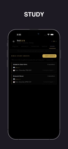 SoLux AI screenshot