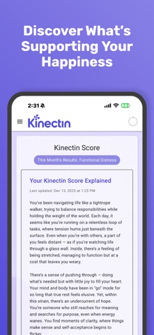 Kinectin Screenshot 2 of 6