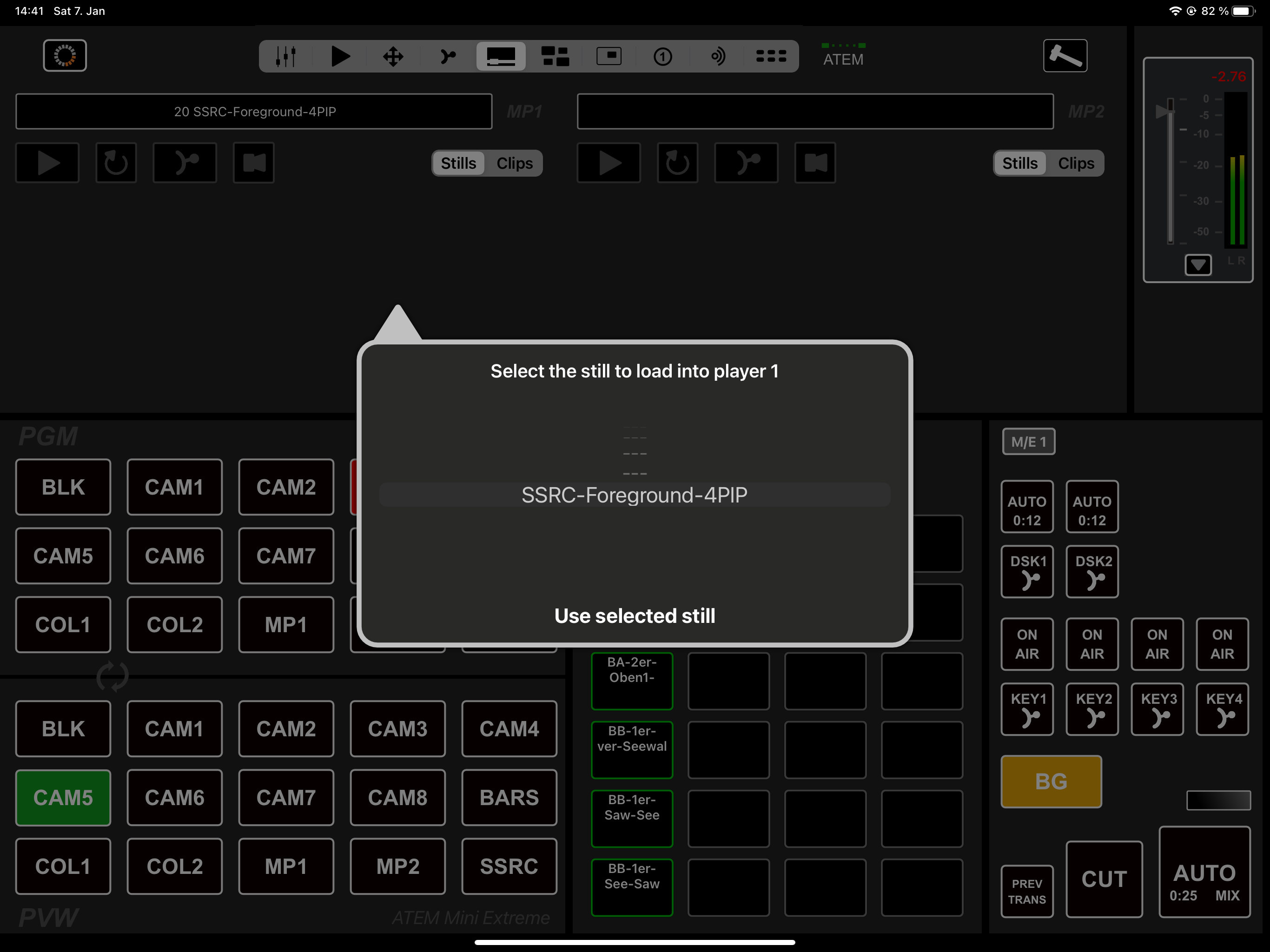 TouchDirector Mini screenshot 8