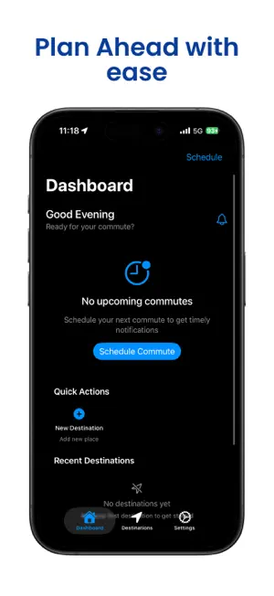 CommuteTimely screenshot 3