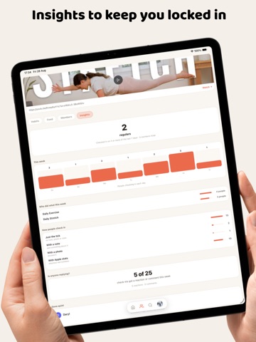 Patto | Social Habits Screenshot 4