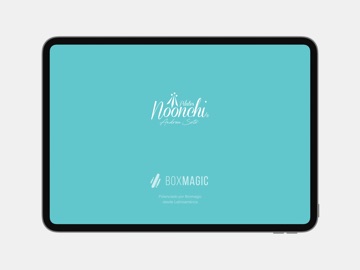 Noonchi iPad screenshot