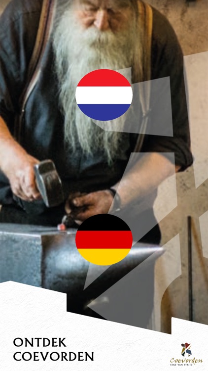 Coevorden Stad van Strijd