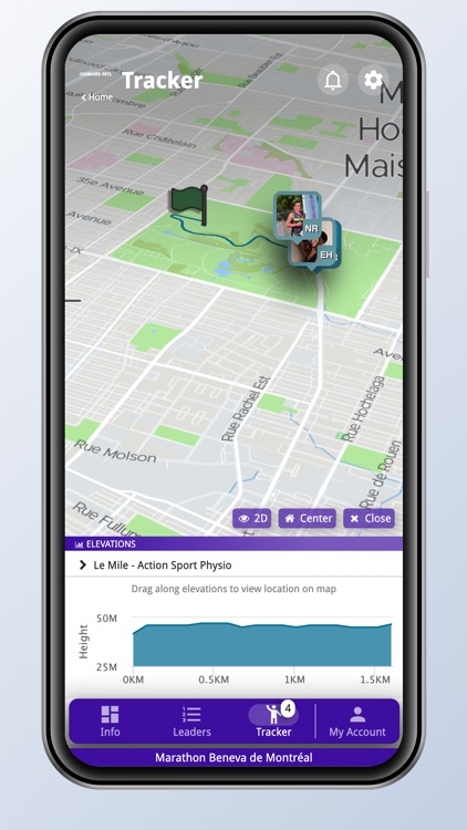 Courons MTL screenshot-5