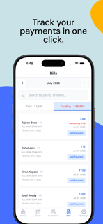 MilkBook: Dairy Management screenshot 7