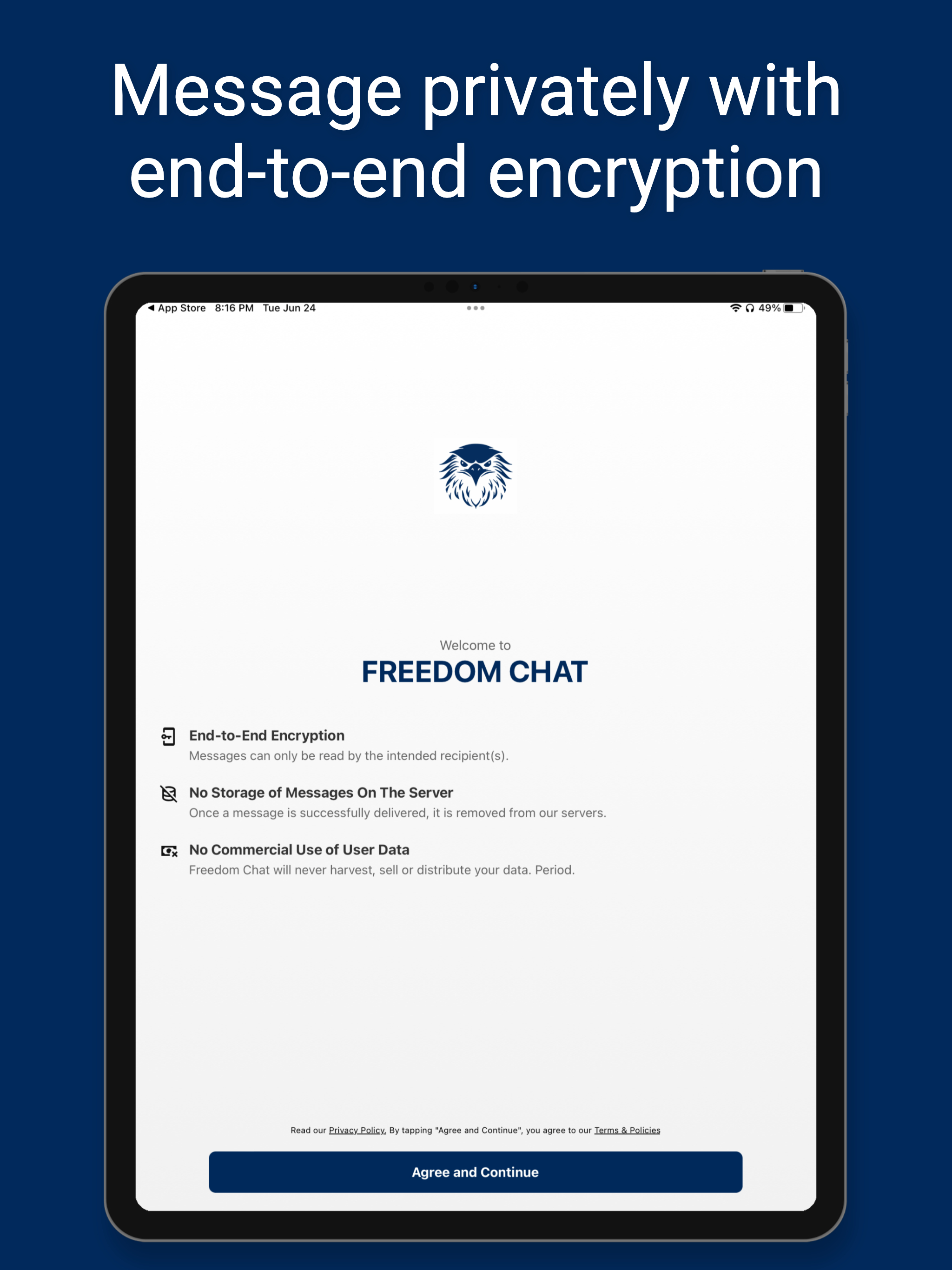 Freedom Chat