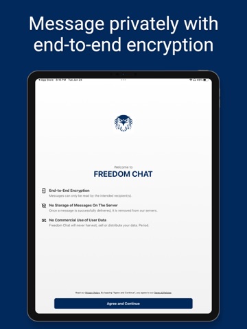 Freedom Chat