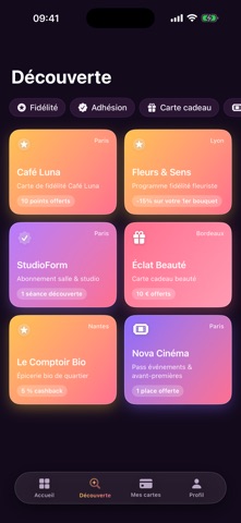 Fidexell screenshot