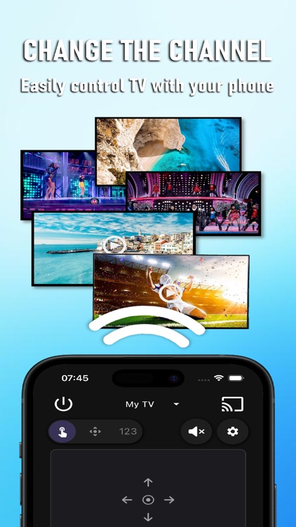 SonLink: TV Remote screenshot-3