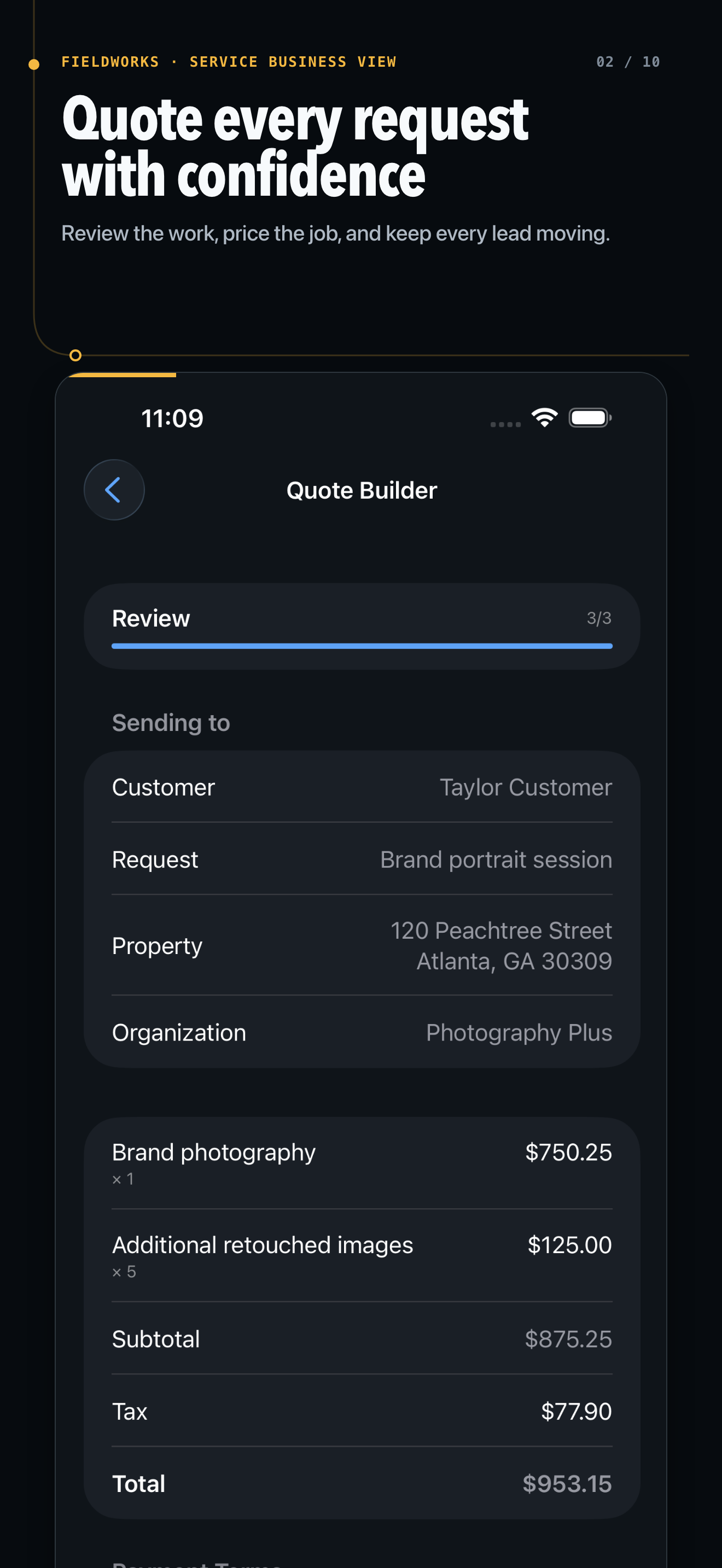 FieldWorks Platform screenshot 4