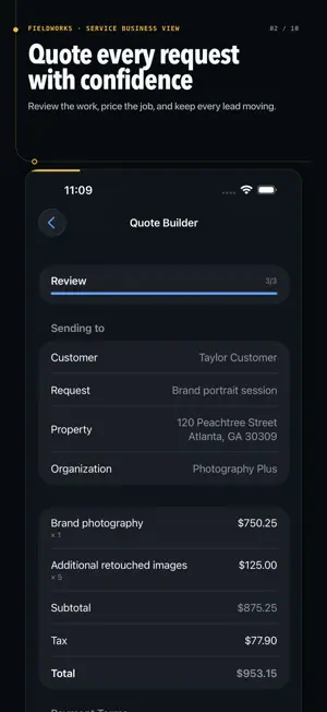 FieldWorks Platform screenshot 2