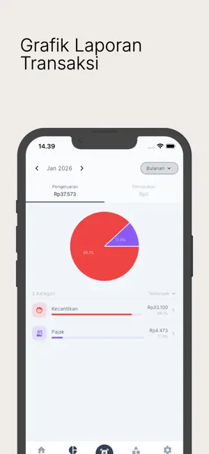 Hafia: Financial Records screenshot 4