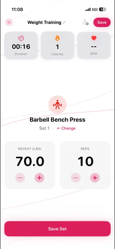 Summit Health Tracking screenshot 6 of 8