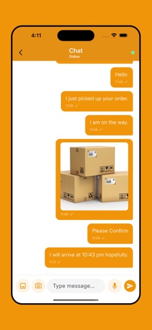 Smart Logistics Captain screenshot