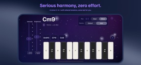 Harmonaut: Chord Progression screenshot