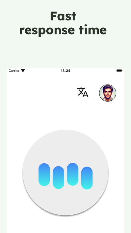 Dan - AI Voice Chat Companion screenshot-3