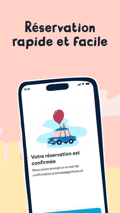Screenshot #3 pour GoMore