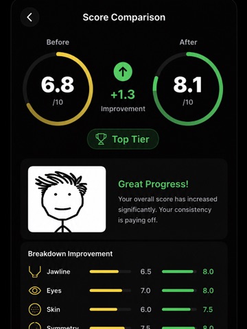 UMOG iPad screenshot