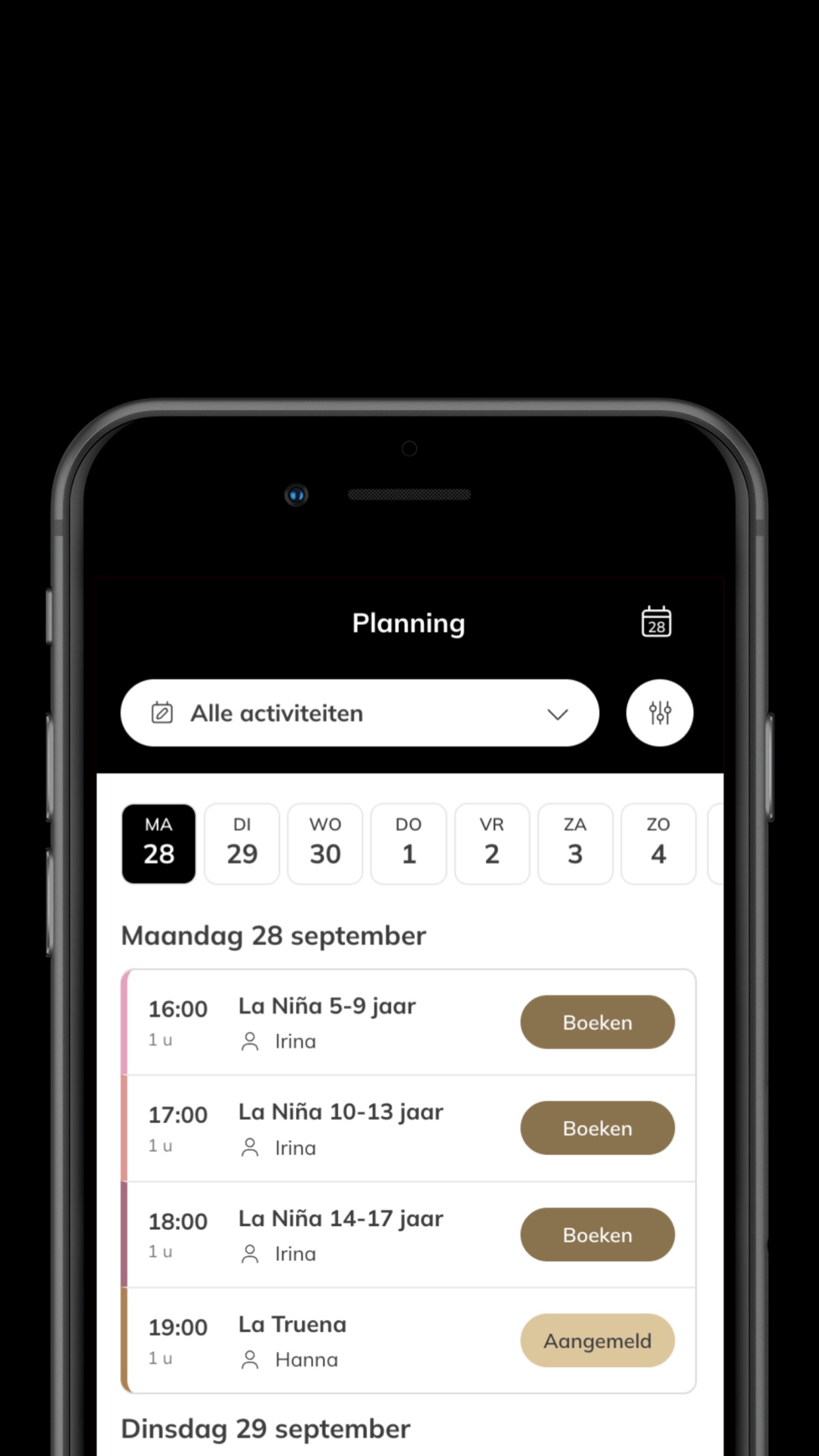 Screenshot 3 of La Taurina 2.0