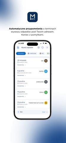 MieszkaniecINFO screenshot