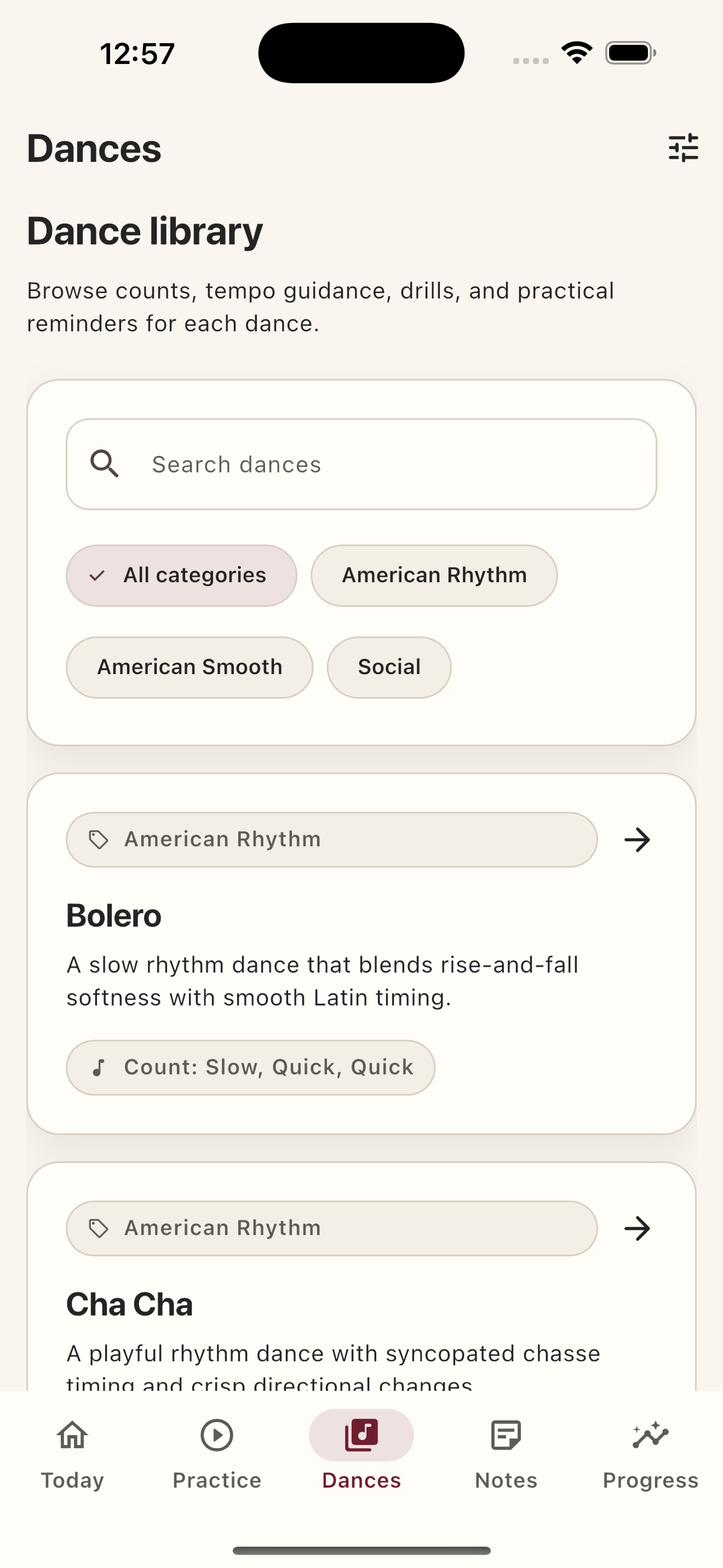 FloorCue screenshot 3
