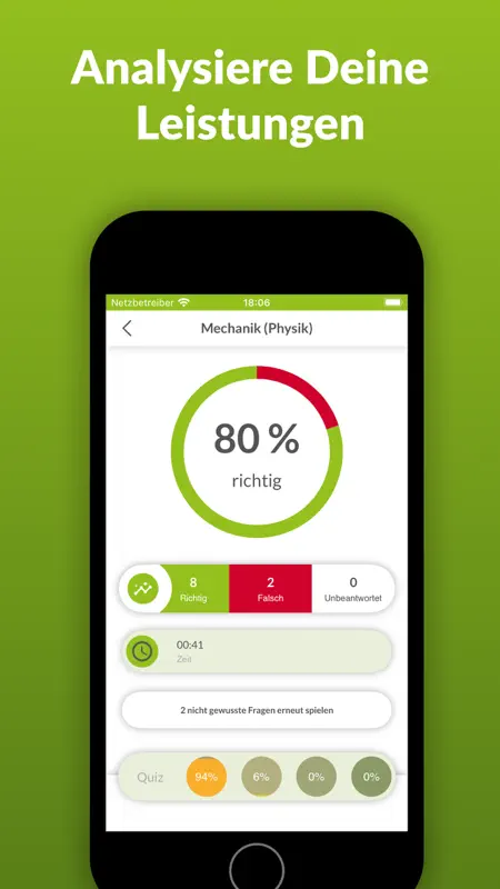 QuizAcademy screenshot 4 of 6