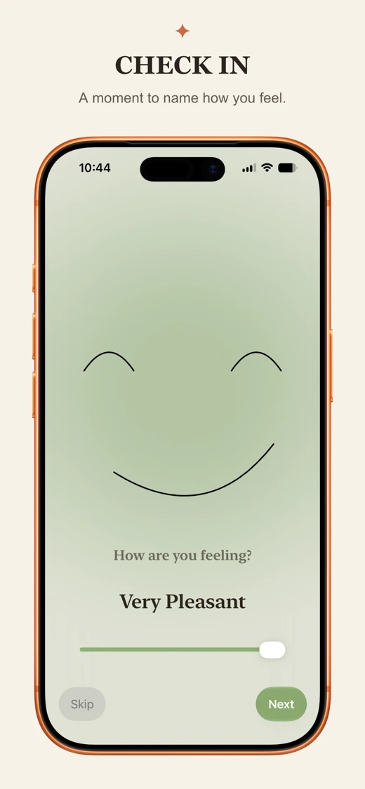 AI Journal & Diary: Unfold screenshot 4