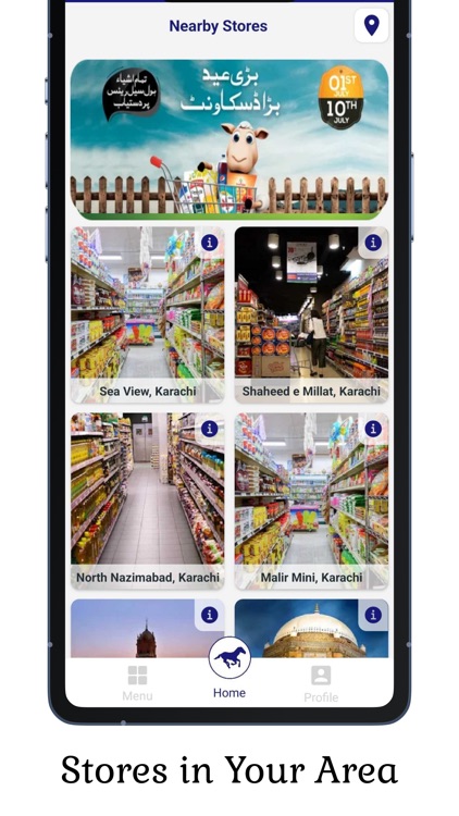 Chaseup Grocery screenshot-3