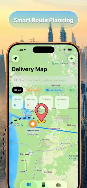 NaviMaps Guide 2026 iPhone screenshot 3