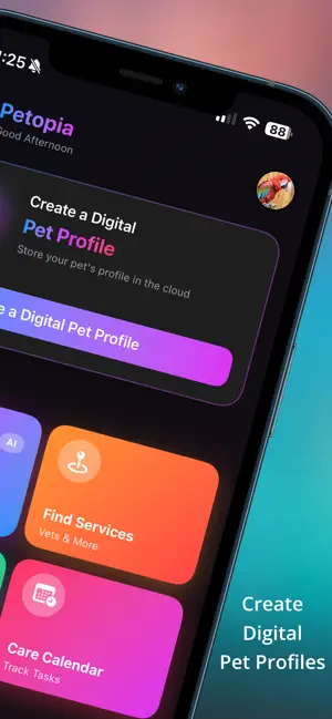 Petopia App screenshot 2