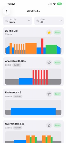 RideERG screenshot 3