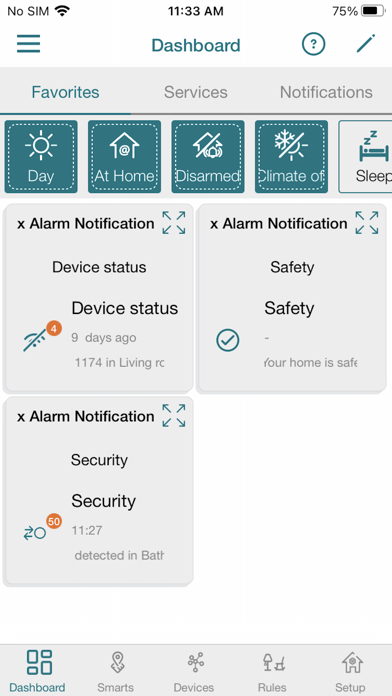 Livina Screenshot