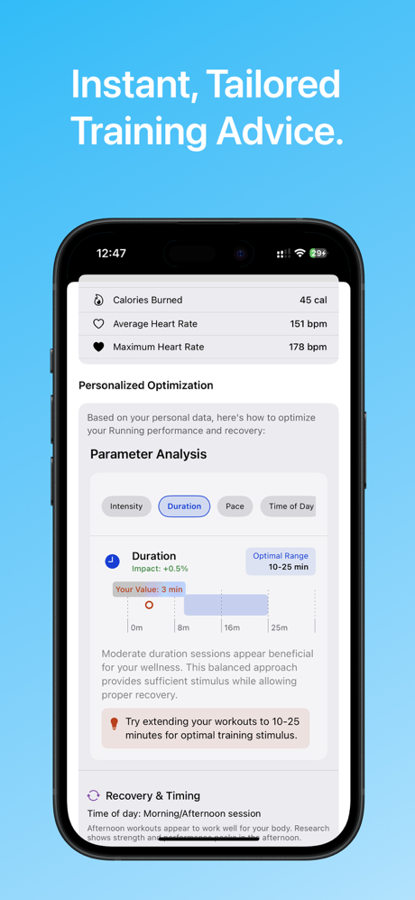 Thryve: AI Health Analysis screenshot 4