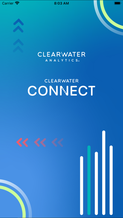 Clearwater Events Screenshot