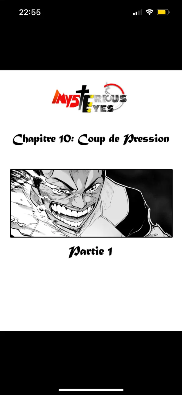 Screenshot #3 pour 3ag Reader