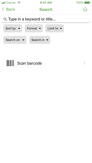 Screenshot #2 pour Royal Greenwich Libraries