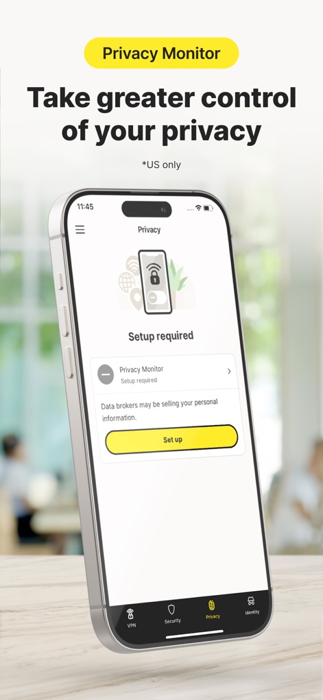 Norton VPN – Fast & Secure - Enhance Privacy Control