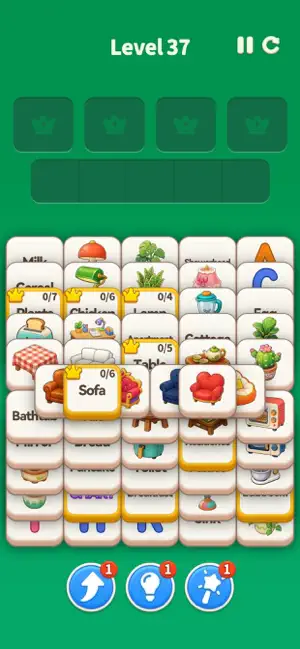 Clue Stack screenshot 2