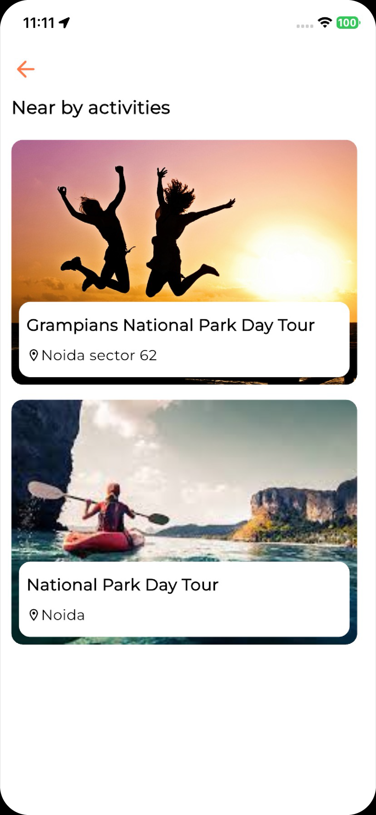 Aussie Grand Tours screenshot 8